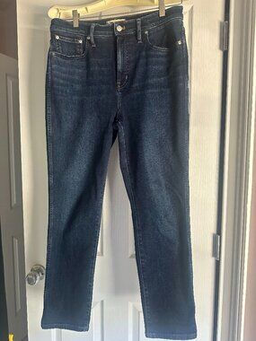 Madewell Perfect Vintage Jean